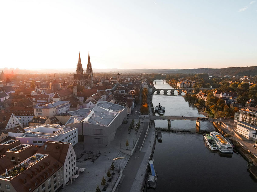 Hubschrauber Rundflug Regensburg