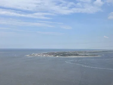 Tagesausflug nach Norderney