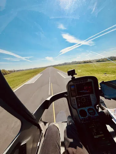 Ausflug zum Rhein
