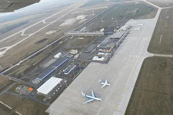 Auf zum Airport Leipzig Halle!