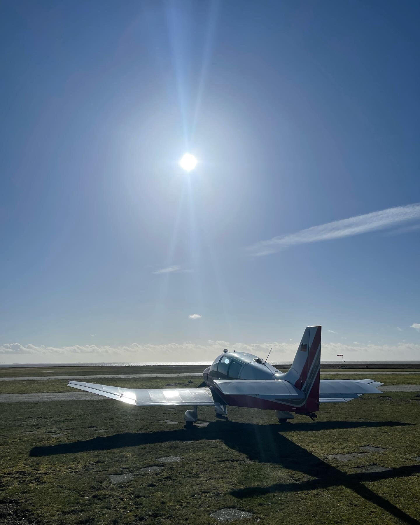 Ein Tag auf den ostfriesischen Inseln