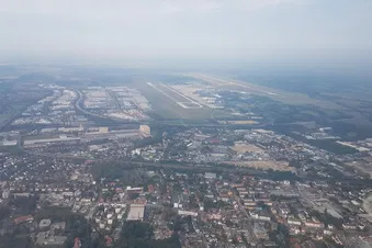 Rundflug über Steinhuder Meer