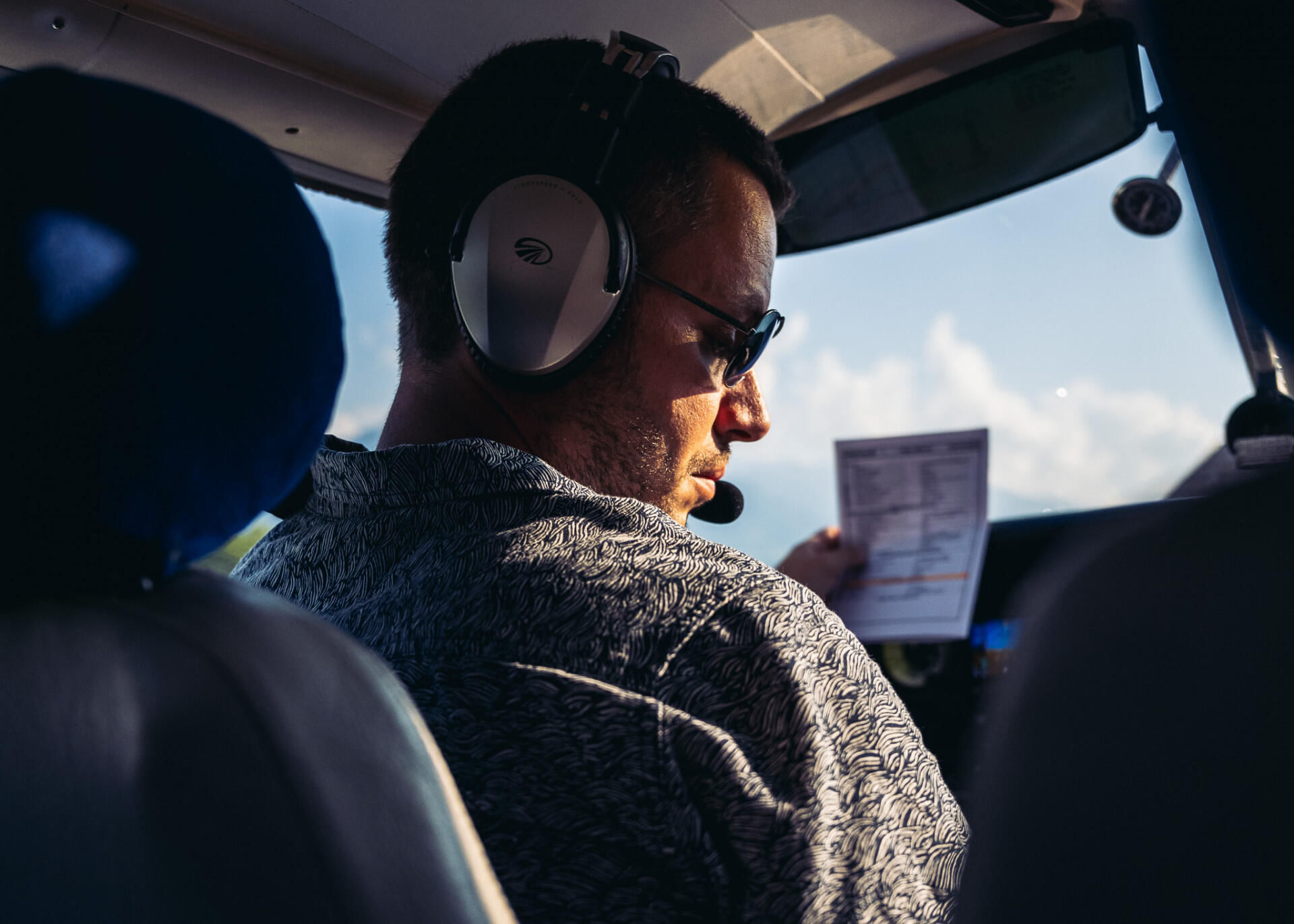 Checkliste step by step ...