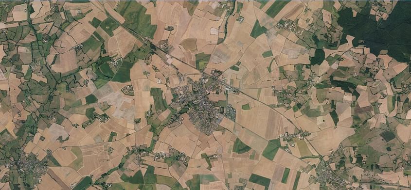 Le Mans, Champagne Conlinoise et Charnie, Cessna 150