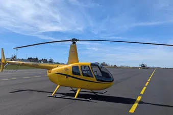 Hubschrauber Rundflug Wetterau