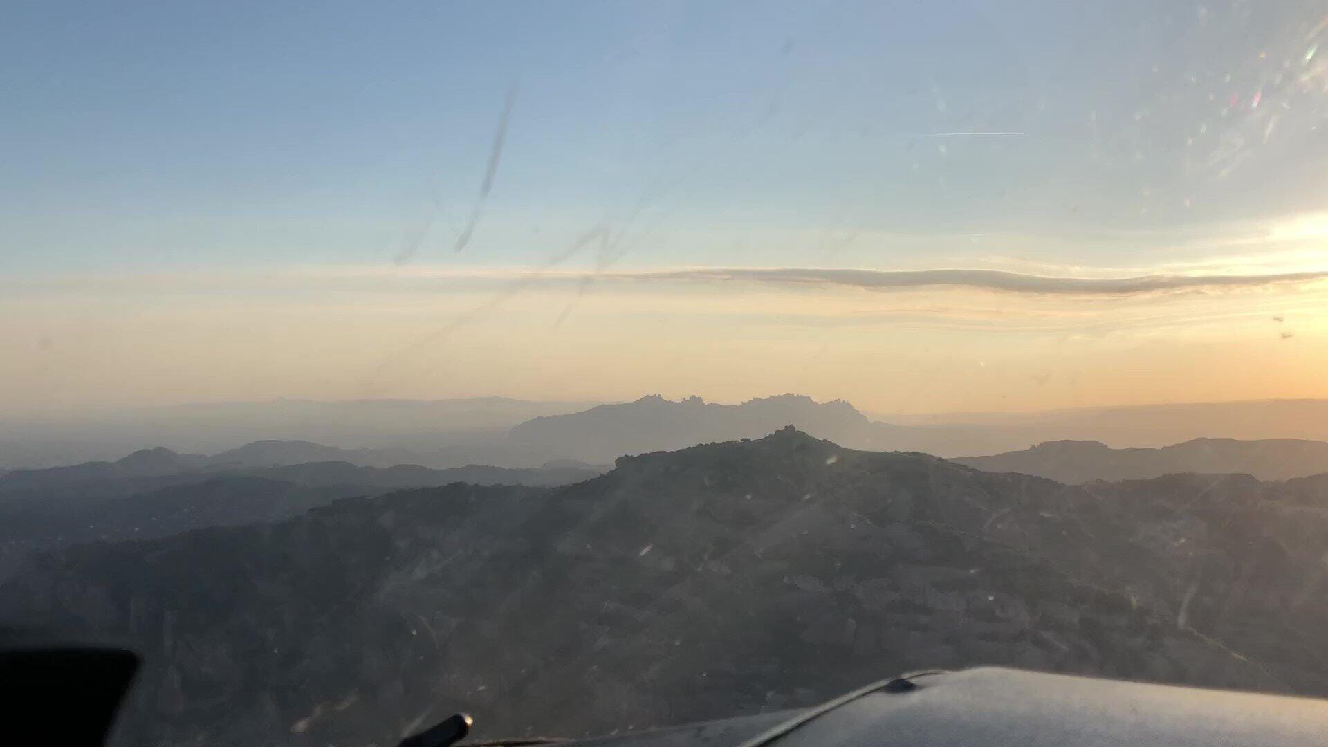 Barcelona Discovery Flight - Pilot for a day