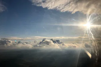 (Aus-)Flug an die Nordsee