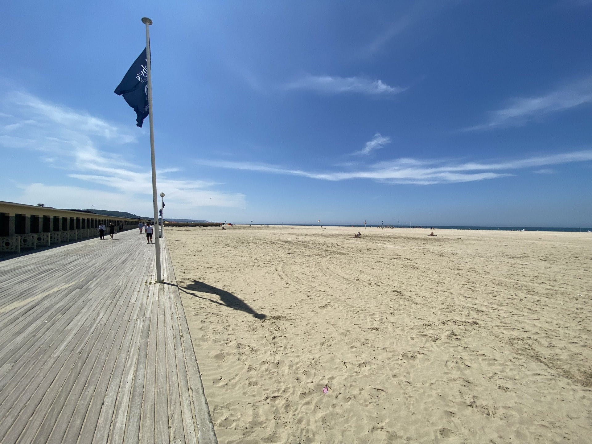 Journée à Deauville-Trouville