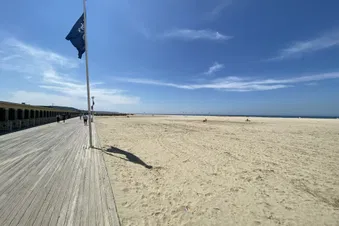 Journée à Deauville-Trouville