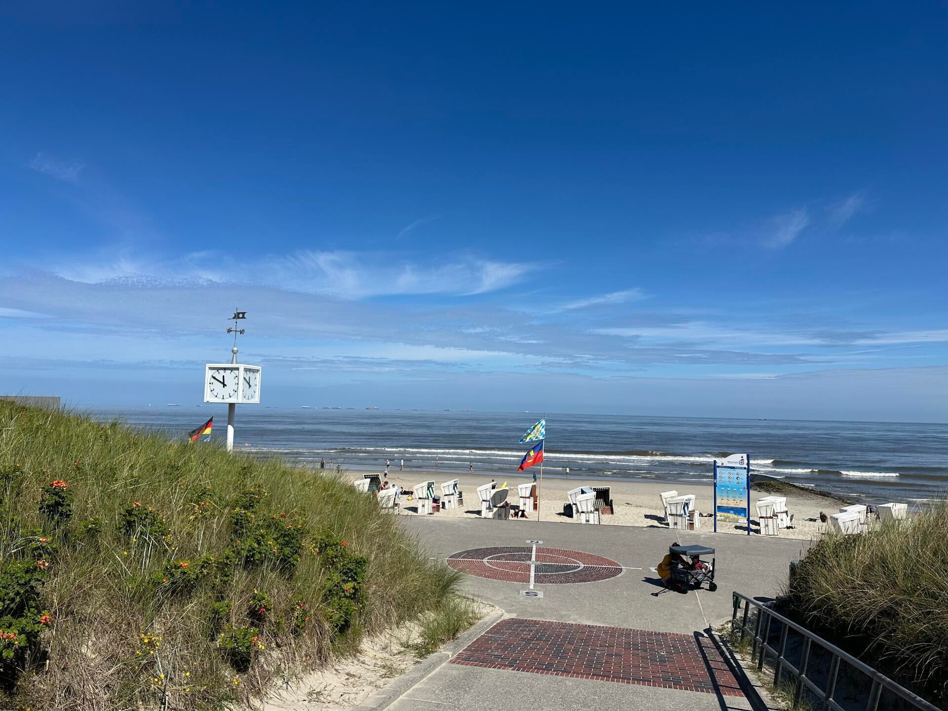 Strand Wangerooge