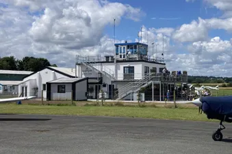 Scenic Flight to Halfpenny Green (Wolverhampton) Airport