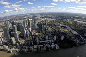 Central London Helicopter Flight - See the Iconic City.