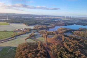 Schlösserrunde Münsterland mit Münster und dem Aasee