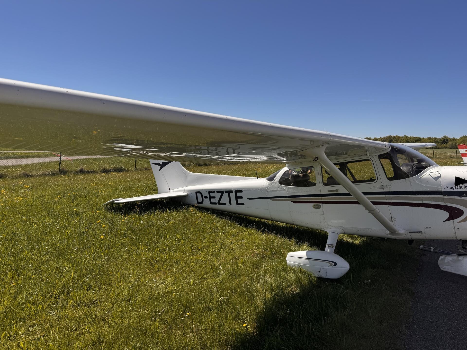 Cessna 172 SP
