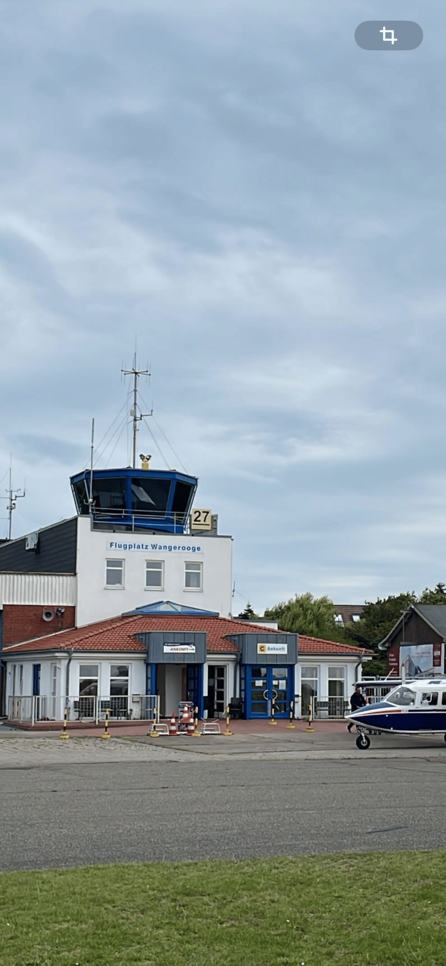 Tagesausflug zur Insel Wangerooge