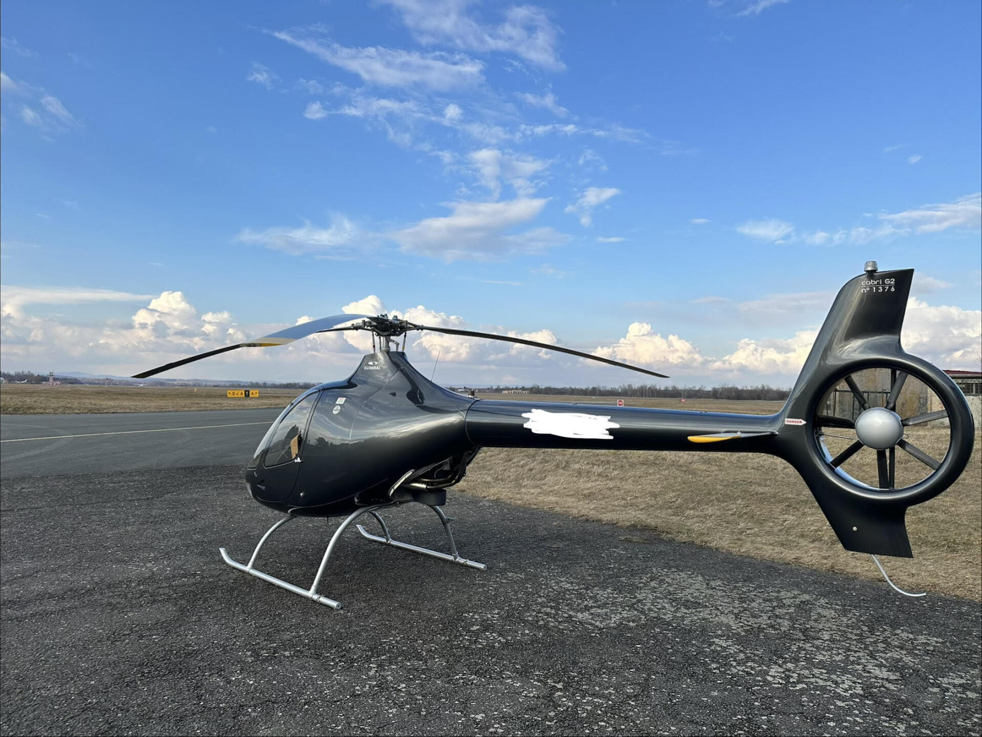 Guimbal Cabri G2