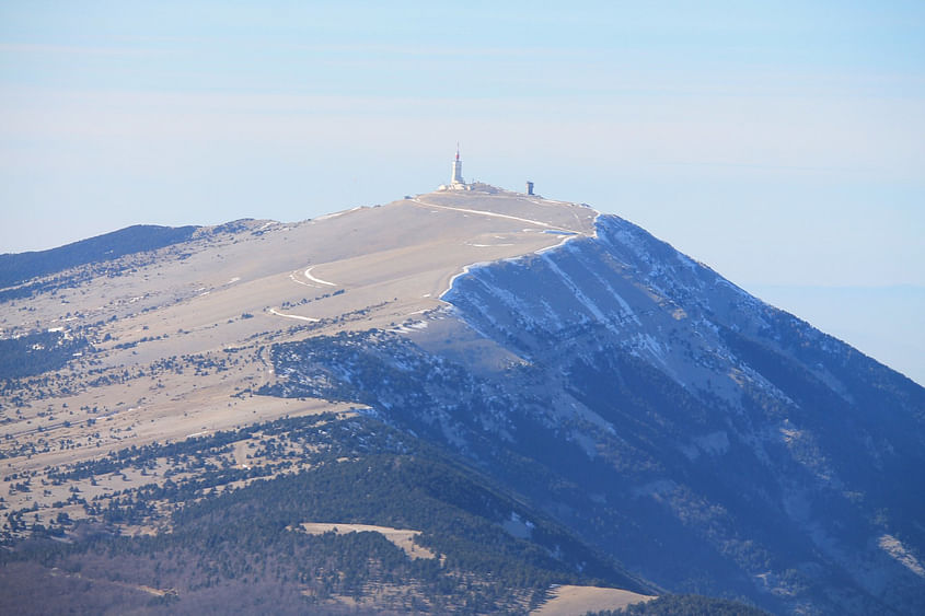 Sensationnel🌞Mont Ventoux Sainte-Victoire🌄