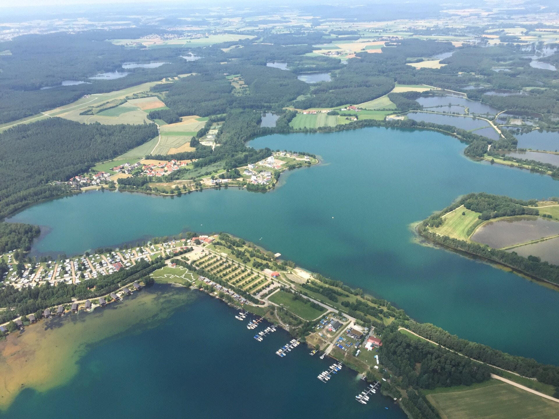 Weiden - Vilshofen und zurück