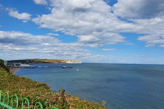 Flight to Isle of Wight for Lunch