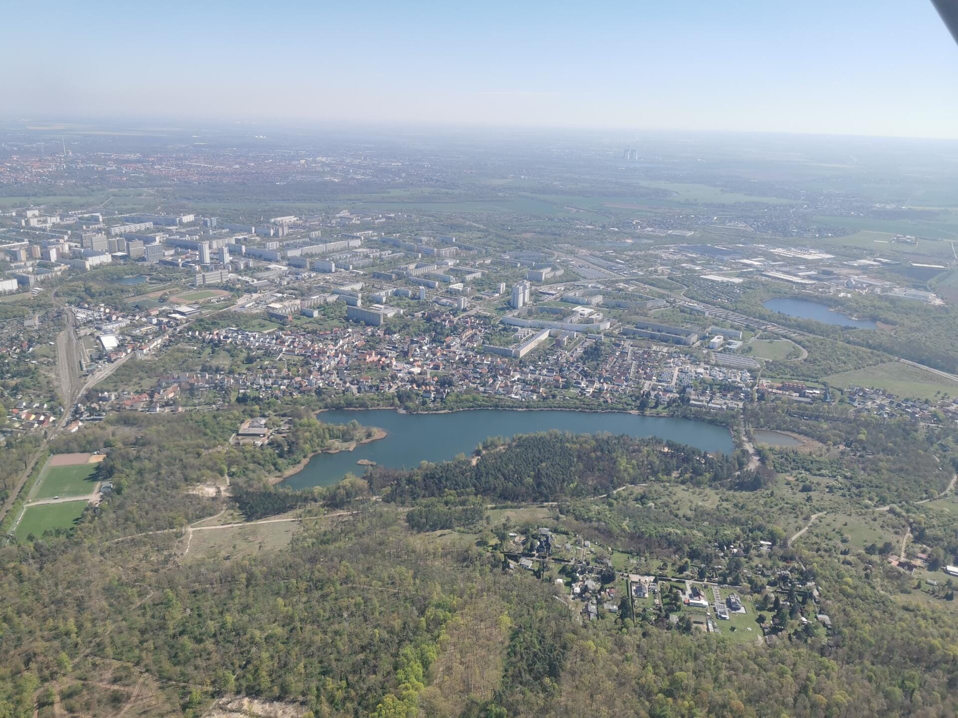 Entdecke Kyffhäuser, Harz und Leipziger Seenplatte