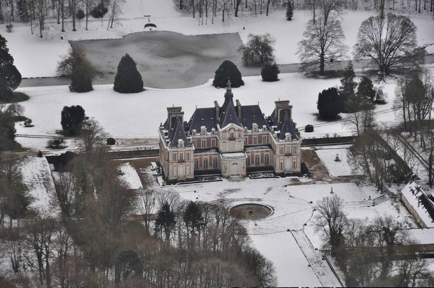 Découverte de 9 châteaux à proximité de Chartres