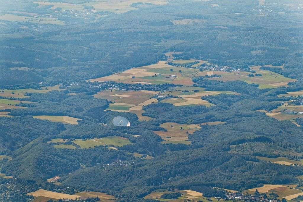 Nürburgring Ahrtal Rundflug