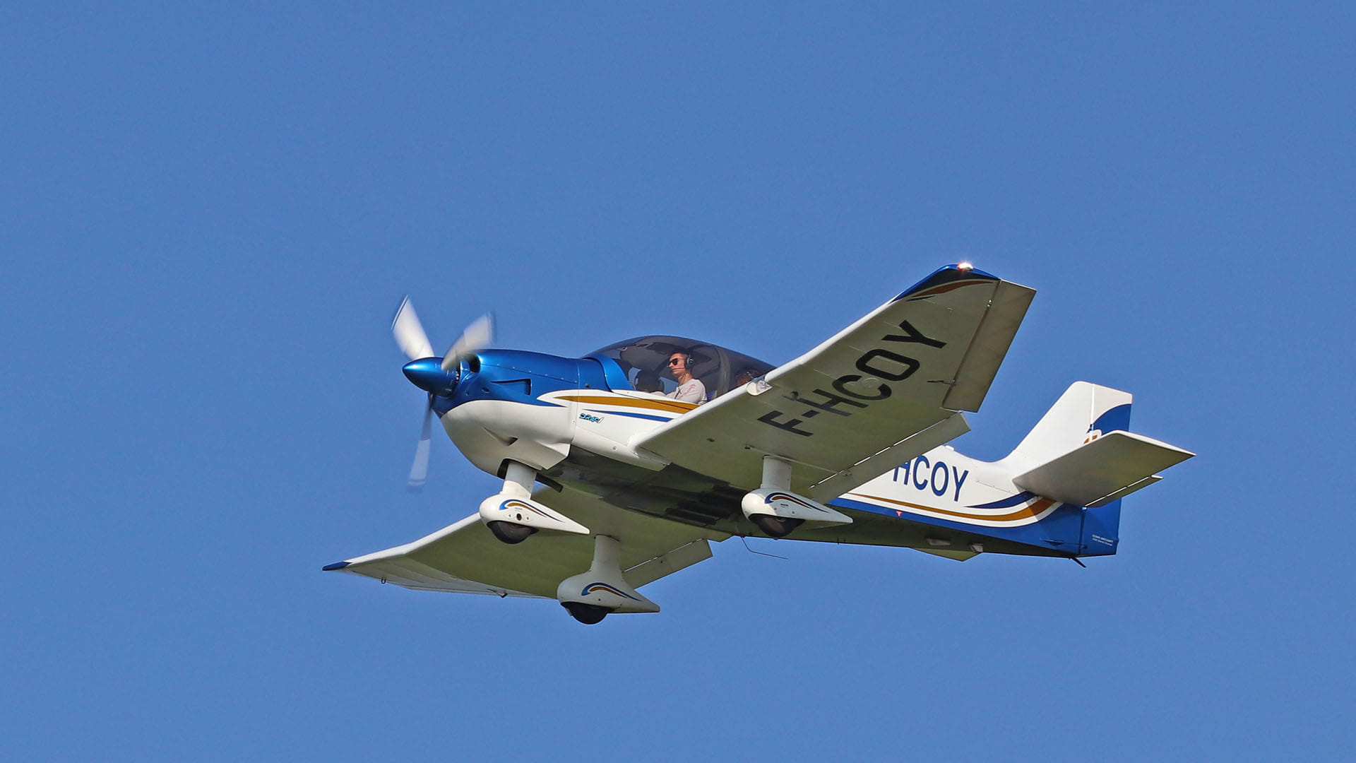 🛩🛩Tour de piste et Touch & Go🛩🛩