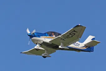 🛩🛩Tour de piste et Touch & Go🛩🛩