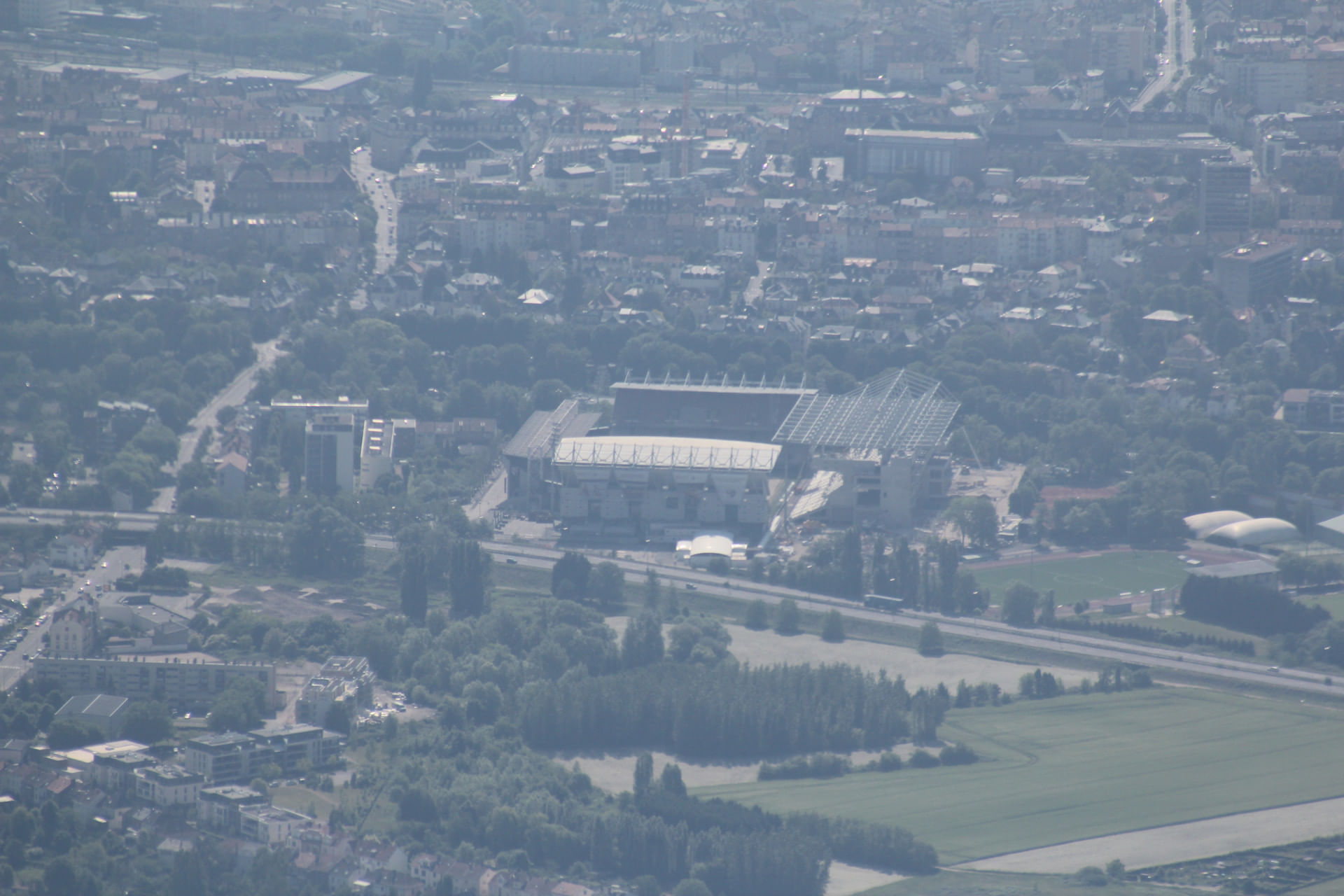 Stade de Metz