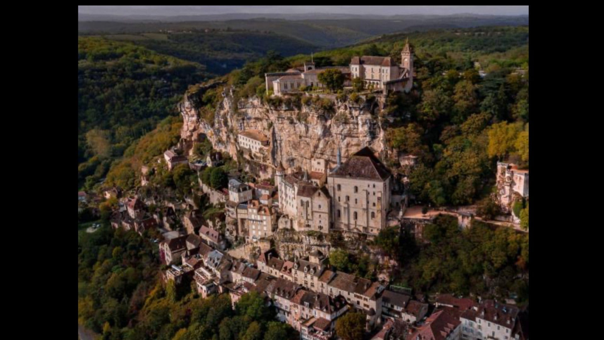 Balade aérienne en Périgord Noir