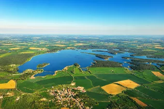 Moselle, Lac de Madine & Verdun