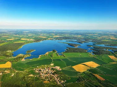 Moselle, Lac de Madine & Verdun