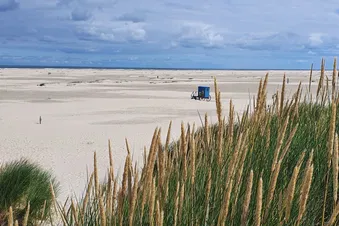 Tagesausflug an die Nordsee - Borkum