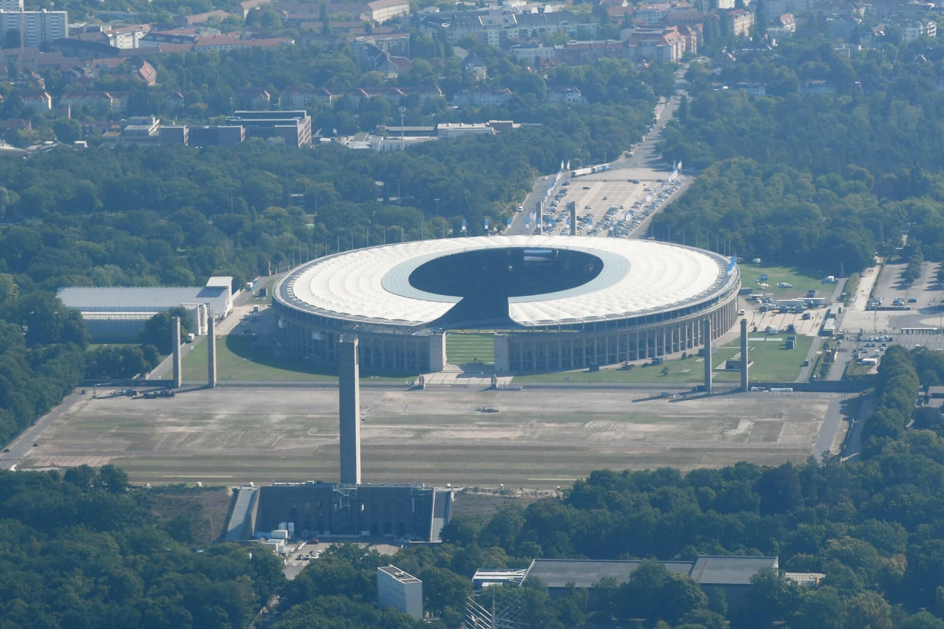 Olympiastadion