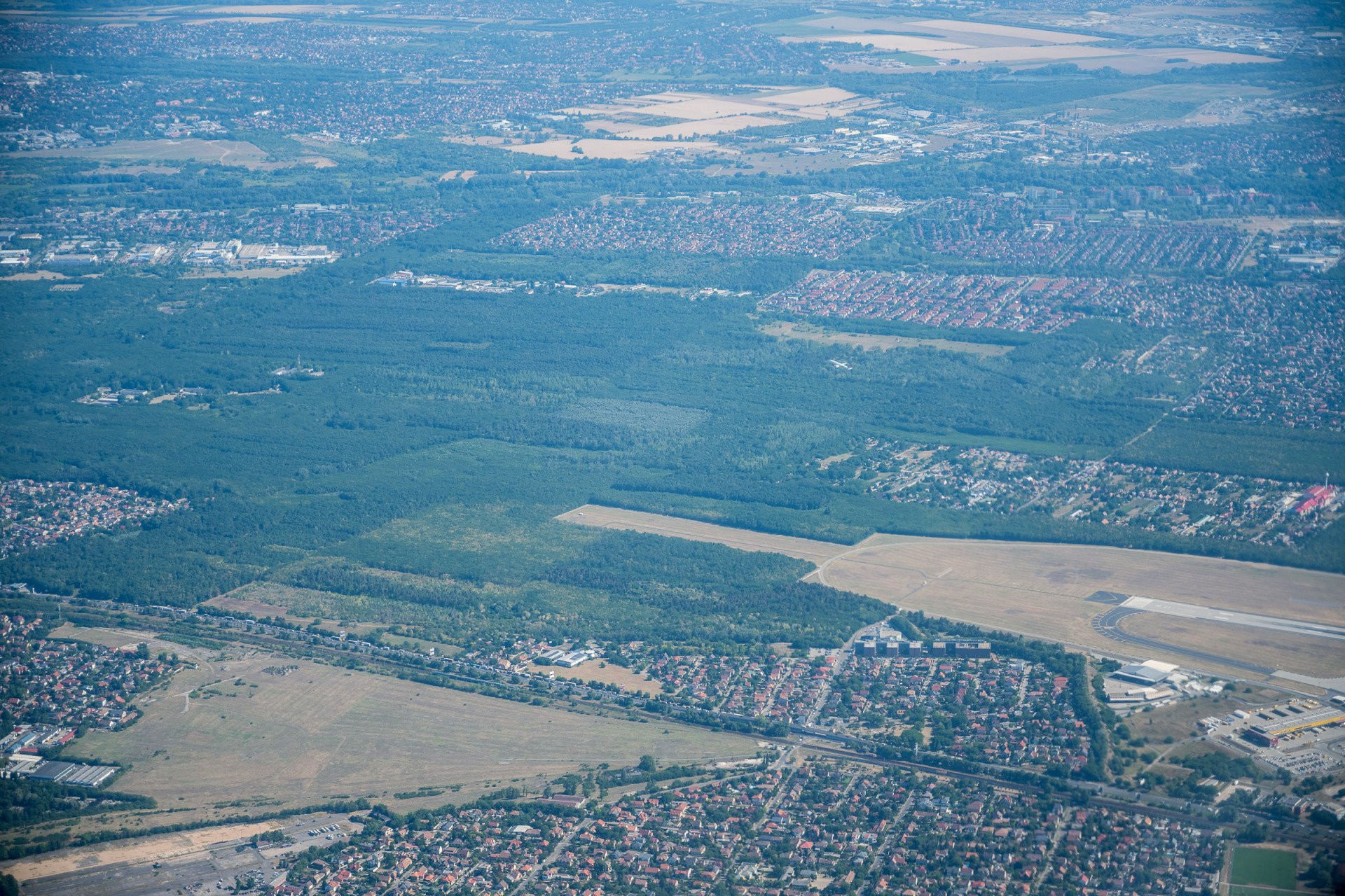 Sightseeing around Budapest