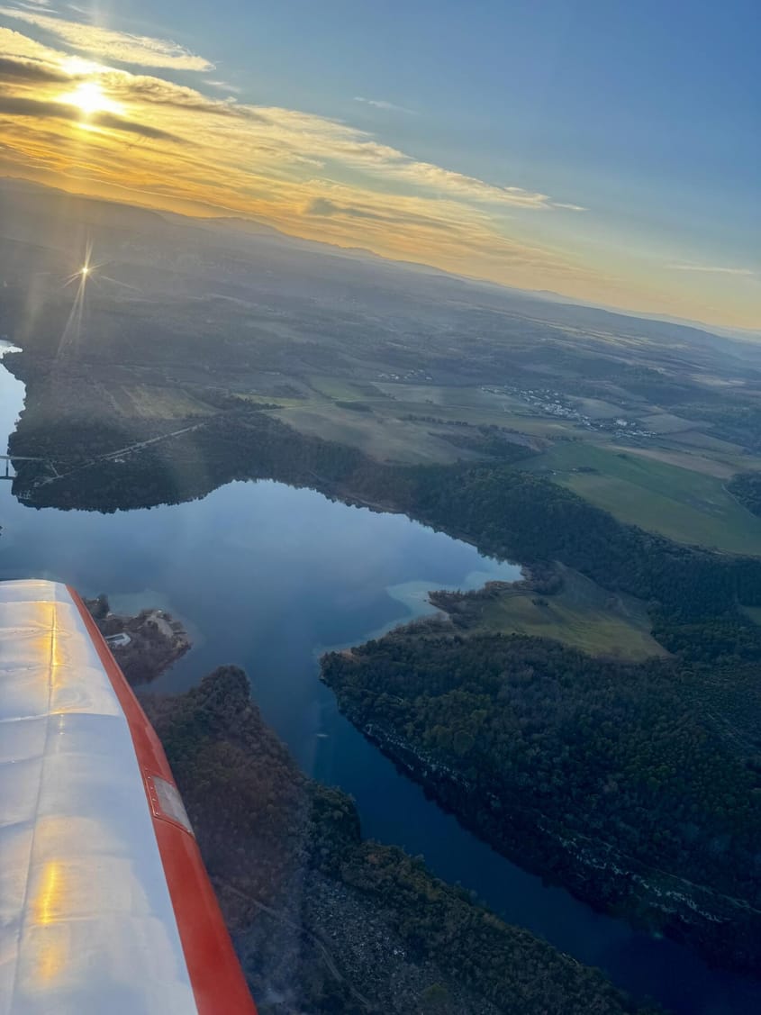 Les merveilles du Verdon : gorges et lac de Sainte-Croix