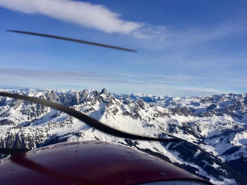 Die Salzburger Alpen & das Salzkammergut im Überblick