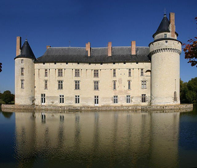 Vol d'initiation au pilotage et châteaux de la Loire