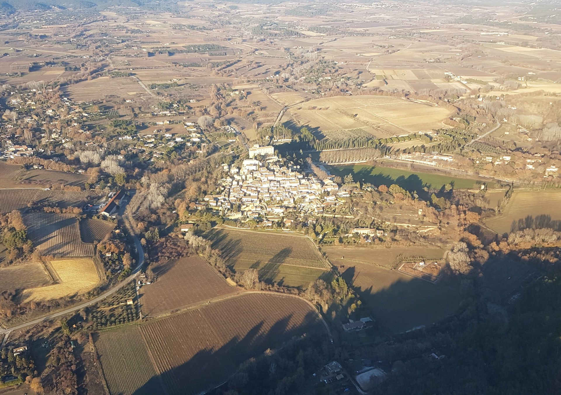 Châteaux et villages perchés du Luberon