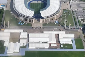 Erlebnisrundflug Potsdam und Berlin