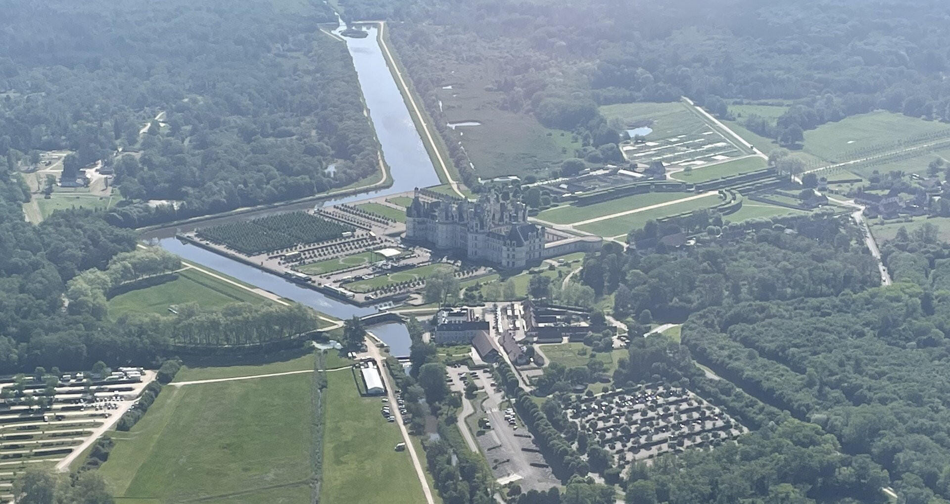 Amboise, Chambord, Chenonceau