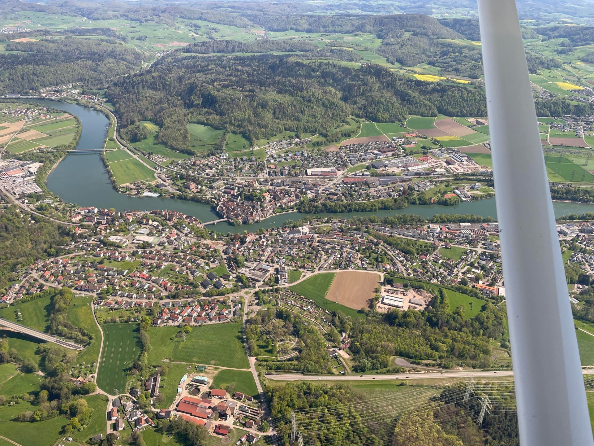 Dein 60-Min. Wunschflug ab Herten-Rheinfelden (EUR)