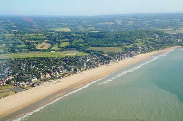 Vol -> Morlaix (Etapes possibles : Avranches, Dinard...)