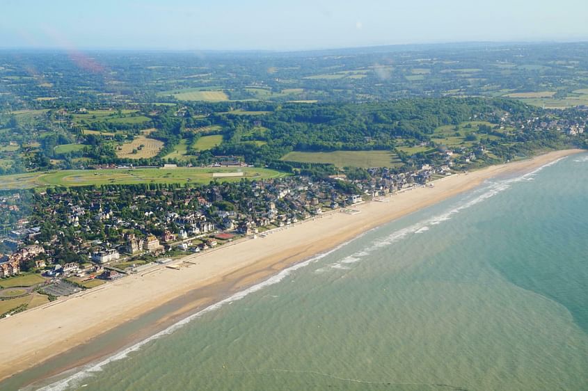 Vol -> Morlaix (Etapes possibles : Avranches, Dinard...)