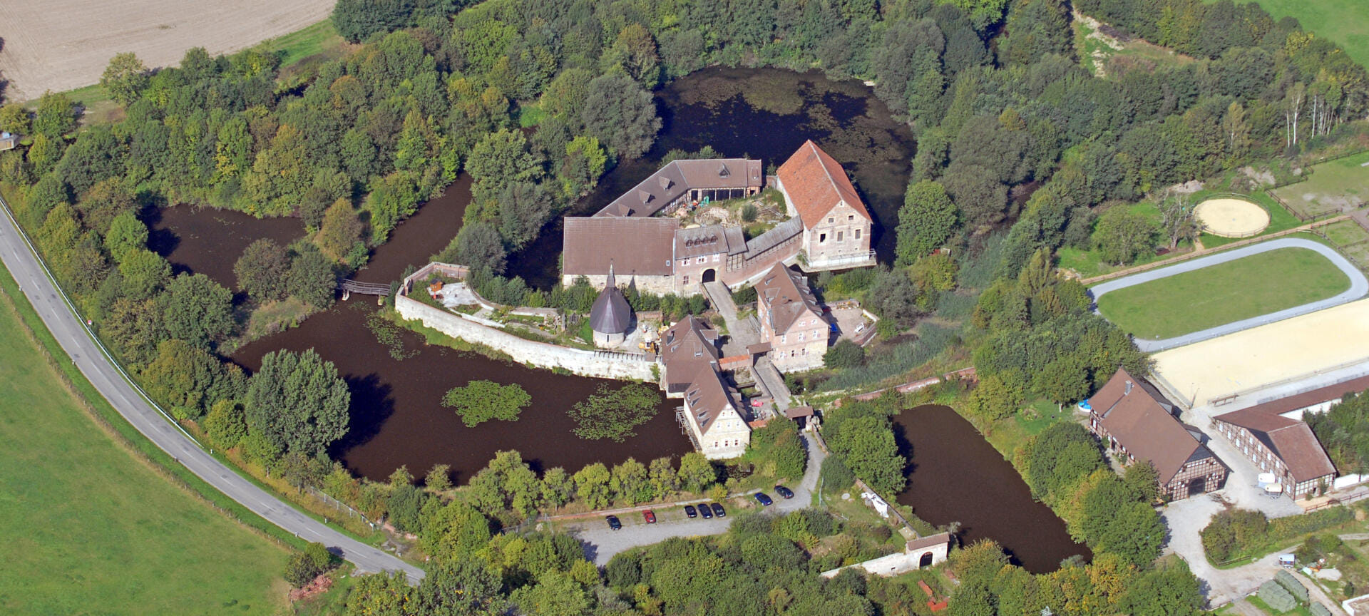 Burg Kakesbeck