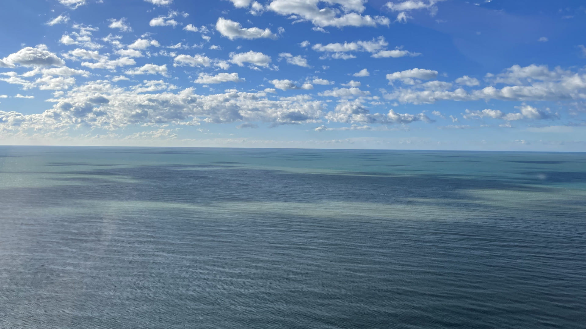 Vol Camargue jusqu'à Sète en hélicoptère R66 !