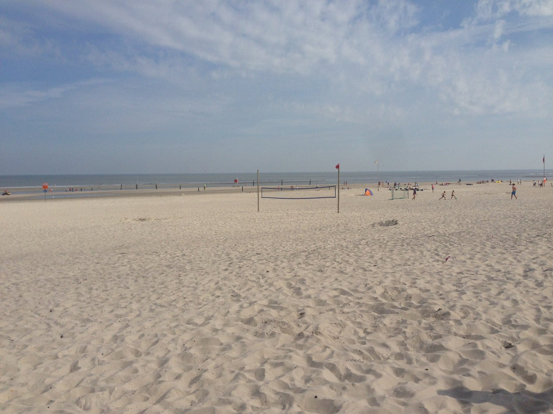 Tagesausflug an die Nordsee - Norderney