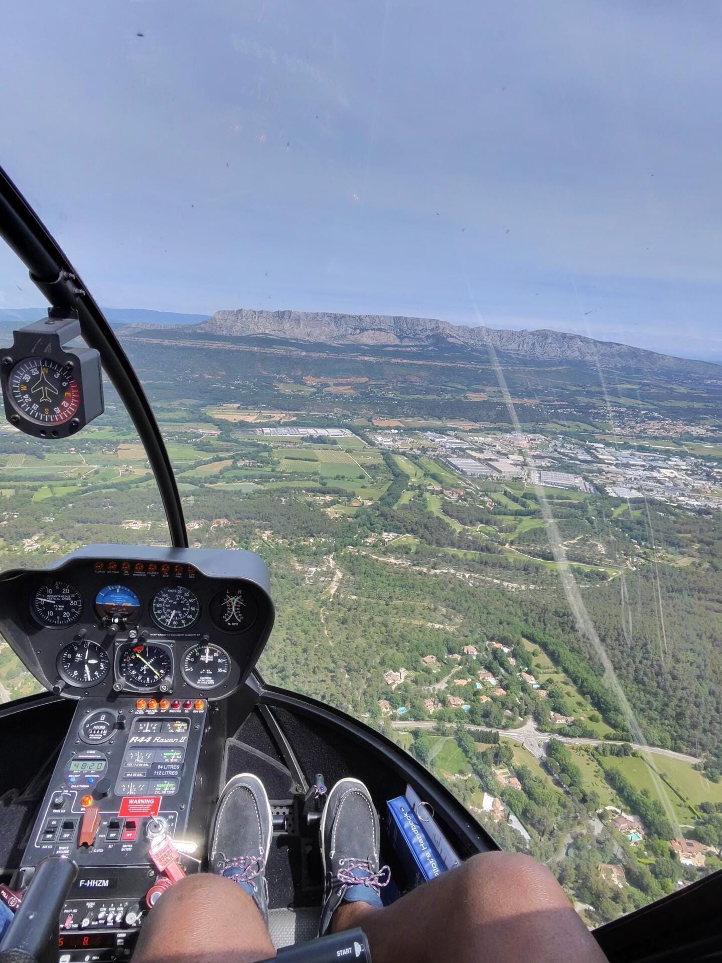 De la Sainte-Victoire au Castellet:une expérienc inoubliable