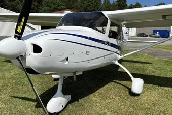 Rundflug in einem Sportflugzeug (60 min.)