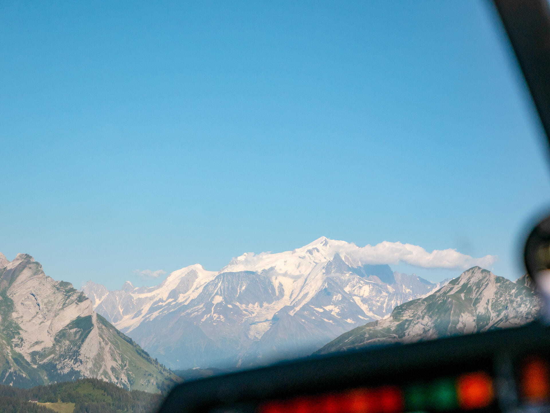 Le Mont Blanc